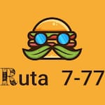 Logotipo Ruta 7-77