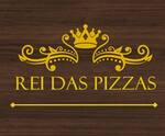 Logotipo Rei das Pizzas - Mesquita