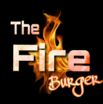 Logotipo The Fire Burger