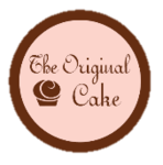 Logotipo The Original Cake - Luis Gois