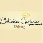 Logotipo - Delícias Caseiras Gourmet
