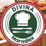 Logotipo Divina Marmitex
