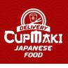 Logotipo Cupmaki