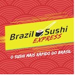 Logotipo Brazil Sushi Express - Vista Alegre