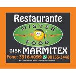 Logotipo Mister Food Restaurante