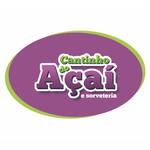 Logotipo Cantinho do Acai e Sorveteria