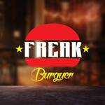 Logotipo Freak Burguer