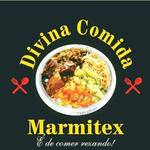 Logotipo Divina Comida Marmitex