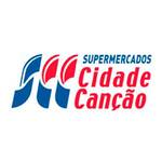 Logotipo Supermercados Cidade Canção - Tamandaré