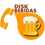 Logotipo Disk Bebidas