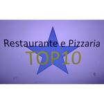 Logotipo Restaurante & Pizzaria Sabor 10