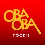Logotipo Oba Oba Foods Santa Luzia