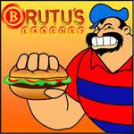 Logotipo Brutus Lanches
