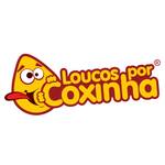 Logotipo Loucos Por Coxinha - Pátio Maceió