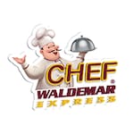 Logotipo Chef Waldemar