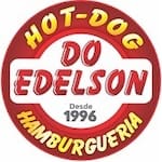 Logotipo Hot Dog do Edelson