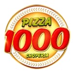 Logotipo Pizza 1000