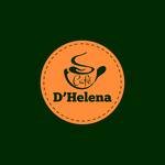 Logotipo Café D' Helena