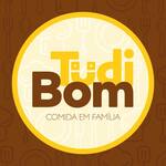 Logotipo Tüdibom Comida em Família