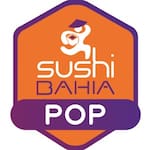 Logotipo Sushi Bahia Pop