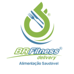Logotipo Br Fitness Delivery
