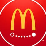 Logotipo McDonald´s Xaxim
