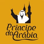 Logotipo Príncipe da Arábia