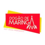Logotipo Dogão de Maringá - Hot Dog's Prensados