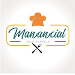Logotipo Manancial Self Service