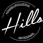 Logotipo Hills Hamburgueria