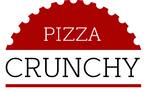 Logotipo Pizza Crunchy