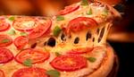 Logotipo Ric Pizza 10