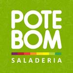 Logotipo Potebom Saladeria