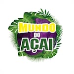 Logotipo Sorveteria Mundo do Açaí
