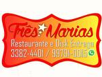Logotipo Três Marias
