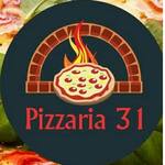 Logotipo Pizzaria 31
