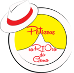 Logotipo Petisco Carioca da Gema