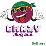 Logotipo Crazy Açaí