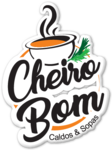 Logotipo Cheiro Bom