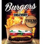 Logotipo texas burg