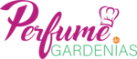 Logotipo Perfume de Gardenias