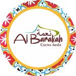 Logotipo Al Barakah - Cocina Arabe