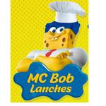 Logotipo Mc Boby Lanches