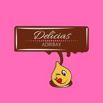 Logotipo Delícias Adriray