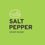 Logotipo Salt Pepper Burger