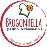 Logotipo Brogonhella Pizzaria
