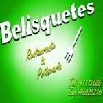 Logotipo Belisquetes Delivery