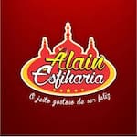Logotipo Alain Esfiharia