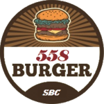 Logotipo 558 Hamburgueria e Espetaria