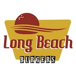Logotipo Long Beach Burgers
